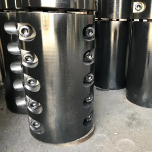 JQ型-夾殼聯(lián)軸器